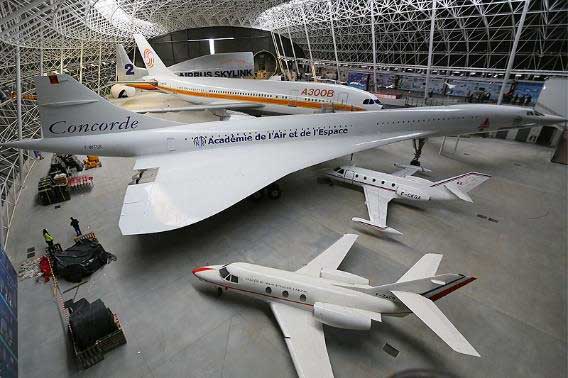 Musée de l'aviation